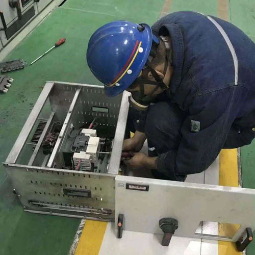选矿厂对电气设备进行全面安全排查