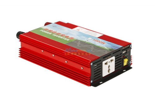 夏季德姆达 家用高性能12v1000w逆变器工厂直销