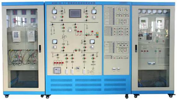 乌海电气设备安装与调试虚拟仿真工厂我不说你能猜到这是一个