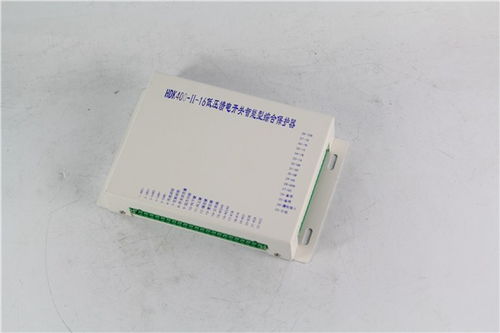 固始JGKB-7馈电智能综合保护装置规格详解与电气设备研发趋势