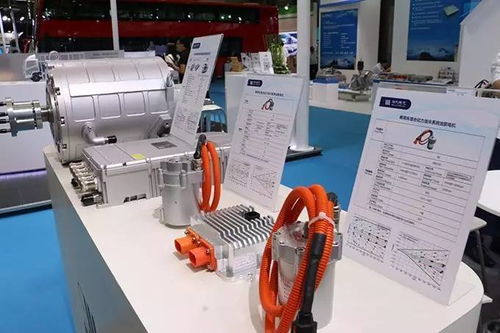 旭利电气携多款电机驱动系统亮相2017上海客车展，引领电气设备研发新潮流