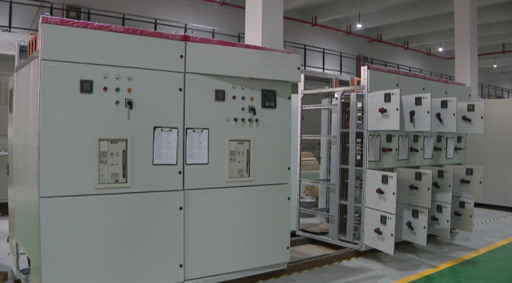 智能工厂赋能 电气设备研发的革新之路