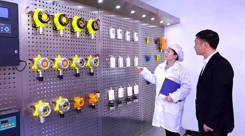 长葛隐形企业 年销售额过亿，员工白大褂下的AI电气研发之路