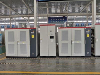 吉林低压变频柜,揭秘市场主流品牌,助您选购高效节能设备